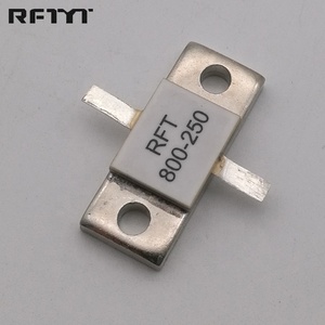 RFTYT 2 Ohm High Resistance Pa66-gf30 Blower <strong>Color</strong> Current Sense <strong>Code</strong> <strong>Resistor</strong> Flange <strong>Resistor</strong> - Product Image 4