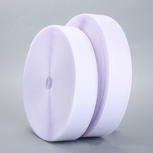 Custom Eco-Friendly <strong>Elastic</strong> Self-Adhesive Nylon Strap Fasteners 1.6cm-5cm <strong>Hook</strong> <strong>and</strong> <strong>Loop</strong> Rollers Tape Fast Convenient Fastening - Product Image 5
