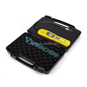 Heated Diode <strong>Sensor</strong> Refrigerant Leak Detector Industrial <strong>Use</strong> <strong>Detects</strong> R CFCs HCFCs HFCs Gas Combustible Gas Rechargeable Included - Product Image 2