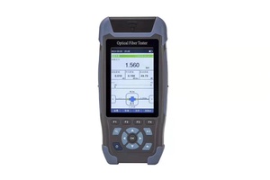 NK3200 1310/1550nm 24/22dB มือถือ OTDR 9 in 1ฟังก์ชั่น RJ45แผนที่เหตุการณ์ opm VfL อุปกรณ์ติดตามสายเคเบิลอีเทอร์เน็ต - Product Image 4