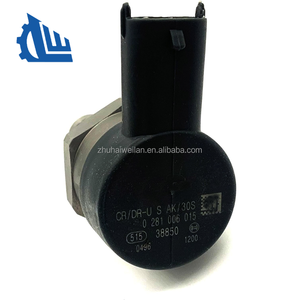 Van điều khiển áp suất nhiên liệu Common Rail mới 0281006015 23280-33020 cho động cơ diesel 1.4 D4D Tương thích với cho Yaris Auris MOD - Product Image 4