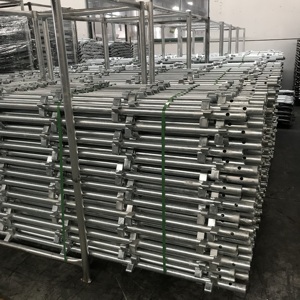 Andamio Kwikstgae para Australia Sistema de andamio Kwikstage estándar para construcción Andamio galvanizado estándar - Product Image 6
