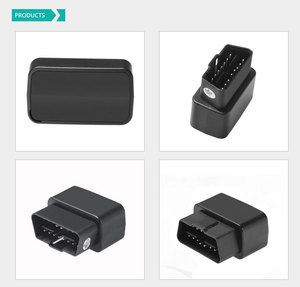 Mini OBD GPS izci araba takip cihazı OBDII izleme Micodus GPS araba bulucu 9-40V ses monitörü aşırı hız uyarısı 80mAh ücretsiz APP - Product Image 2