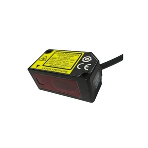 Sensor de desplazamiento industrial de distancia de detección de 400 mm de alta precisión para mediciones de posición lineal y angular - Product Image 1