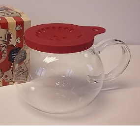 Amazon Bán Chạy Đồ Dùng Nhà Bếp 1.2L 3L Borosilicate Thủy Tinh Lò Vi Sóng Micro Pop Bỏng Ngô Popper Sản Xuất Bỏng Ngô - Product Image 3