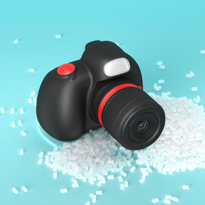 D6s Af otomatik el feneri Dslr kamera 2.4 inç Ips ekran Hd 1080p Slr 32m piksel Video kamera Led Selfie fotoğraf kamerası - Product Image 3