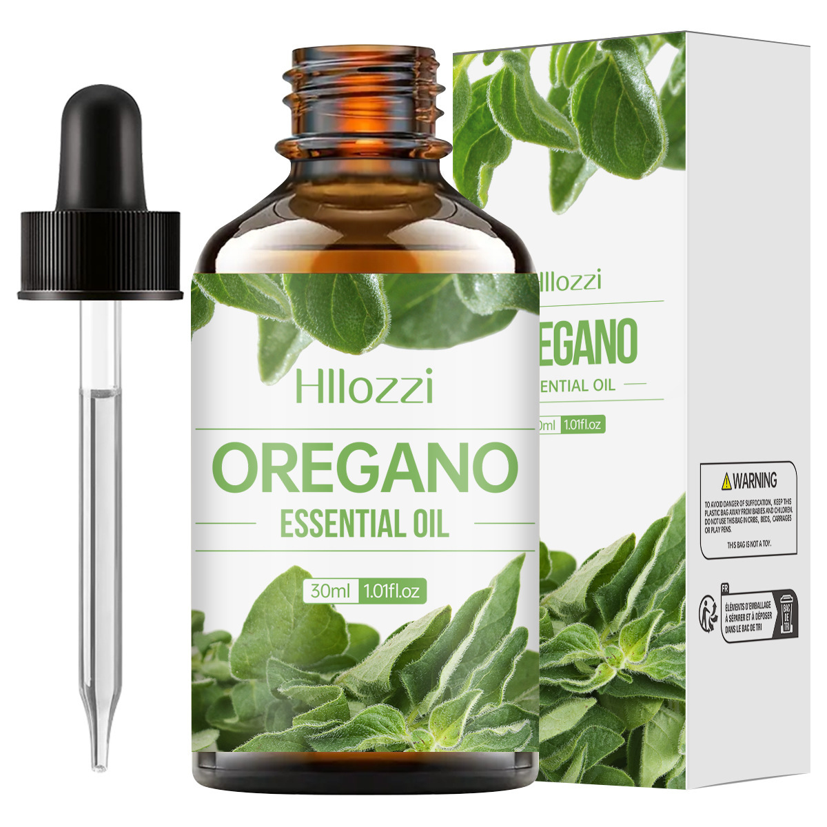 oregano essential oil