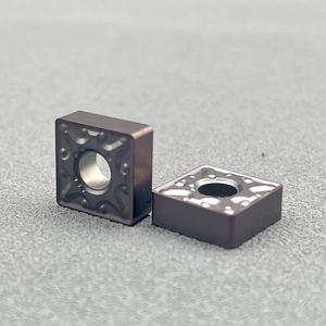 Китайский завод CNC инструменты для резки стали карбид вольфрама индексируемая вращающаяся вставка SNMG120408,SNMG120412,SNMG190612 для продажи - Product Image 5
