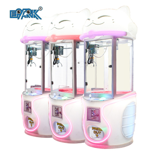 Earn Money <strong>Coin</strong> Operated Vending Game Machine Mini Toy Claw Crane Machine <strong>Cheap</strong> Claw Machine for <strong>Sale</strong> - Product Image 4