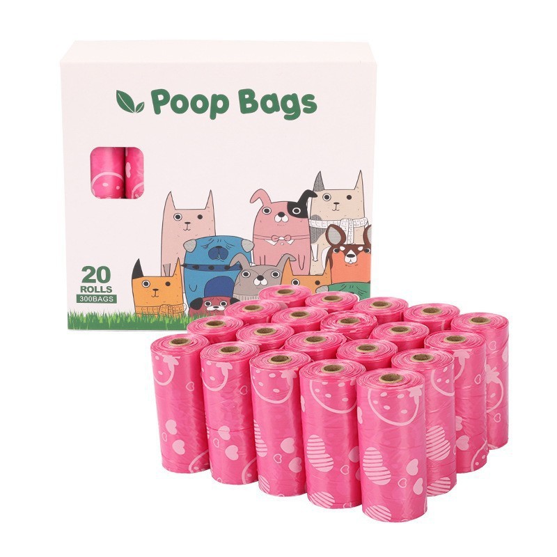 Pink 20 roll boxed