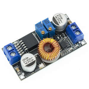 XL4015 5A DC to DC CC CVリチウム電池ステップダウン充電ボードLedパワーコンバータリチウム充電器ステップダウンモジュールXL4015 E1