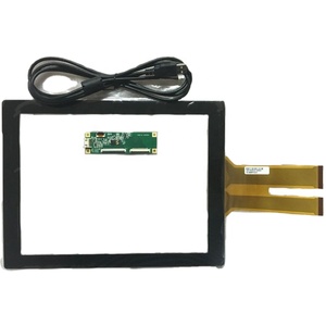 Schermo di tocco capacitivo su ordinazione a 15.6 pollici di resistenza dell'acqua salata di EETI Pcap 10 punti per il lampone Pi/Android - Product Image 2