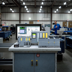 Industrial Control Plc Steuer modul 6es7134-6jd00-0ca1 - Product Image 2