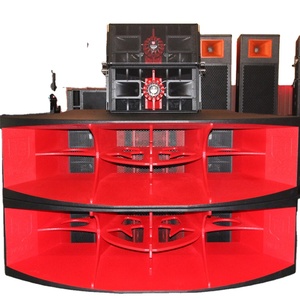 T.IPRO Audio WOIF28 Dual <strong>18</strong>'' Bass for Public Address Audio System Dj Equipment pioneer Controller pioneer Dj Controller - Product Image 6