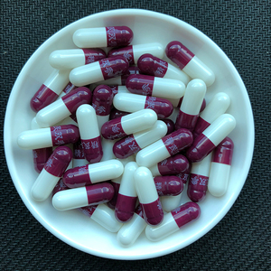 2024 Capsule vegetariane HPMC Shell Size 0 #1 #2 #3 #4 # capsula vuota separata - Product Image 3
