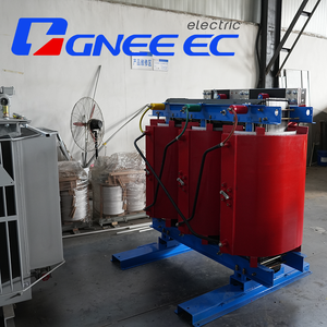 Suministro de fábrica Alto estándar 350kva Transformador de aislamiento de tipo seco 220V/380V/110V Salida 10kv Entrada 220kv Fuente Tres para la venta - Product Image 3