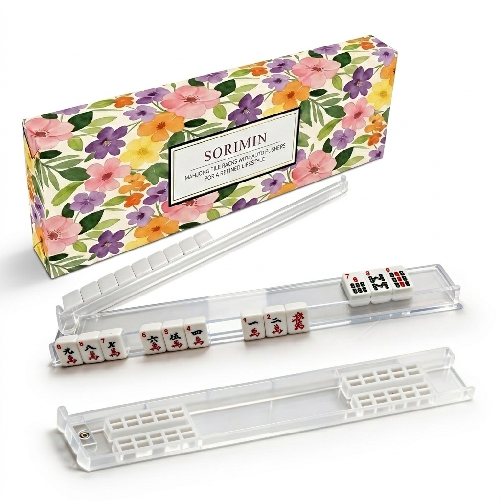 Règle de poussée d'impression complète Stamen4-boîte en papier ordinaire