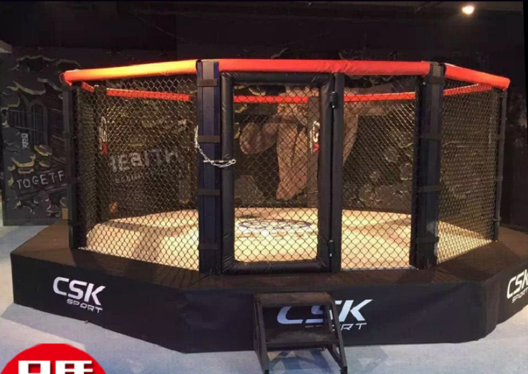 5M * 5M Cage de combat