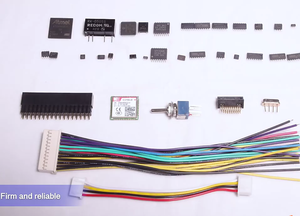 Başlangıç seti temel elektronik bileşen kiti olarak yüksek kaliteli elektronik bileşenler kitleri - Product Image 5