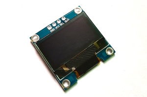 128X64 I2C IIC Serial weiß OLED lCD Display Module 0.96 "4pin 96 zoll für R3 2560