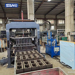 Voll automatische <span class=keywords><strong>Block</strong></span> herstellungs maschine QT4-15 alle Arten von Blöcken Fabrik preis Gute Qualität Beton ziegel herstellungs maschine - Product Image 1