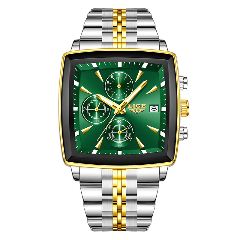 Golden Green