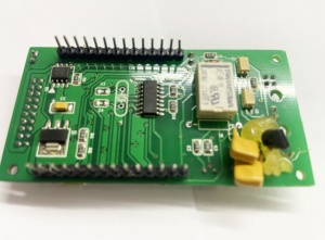 แผงวงจรหม้อไอน้ำ16C550แผงวงจร PCB & PCBA แบบกำหนดเองรับประกันหมวดหมู่สินค้า - Product Image 5