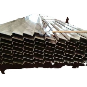 Quick Response Customized <strong>Equilateral</strong> and Unequal Angle Aluminum Profiles with Triangular Aluminum Profiles Aluminum Profile - Product Image 1