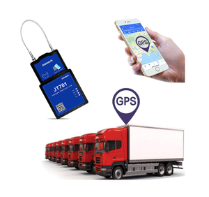 Jointech JT701 Customs Container Cargo GPS Seal Tracking Device Truck Asset Electronic GPS Lock Vehicle GPS Smart Padlock - Product Image 2