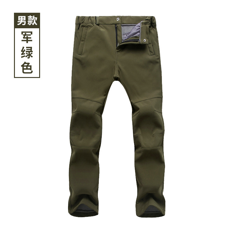Men's Green
