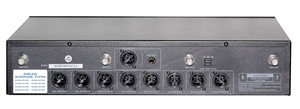 Professional MiCWL 8 Desktop Conference Digital Wireless Microphone <strong>System</strong> 8 Gooseneck Adjustable Frequency with Mute <strong>Function</strong>