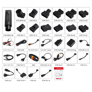 For Launch X431 PRO3S+ 10.1' Car Diagnostic Tools Auto OBD OBD2 Scanner Key <strong>Programming</strong> Active Test ECU <strong>Coding</strong> 31+ Reset Pk - Product Image 3