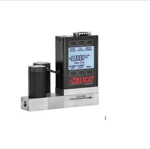 ตัวควบคุมการไหลของมวล MC Series 500การไหลแบบเต็ม SCCM 2 SLPM - Product Image 5