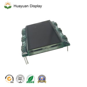 Monitor LCD a segmenti di dimensioni personalizzate TN Display a LED a 7 segmenti positivo/riflettente prezzo economico con scheda di azionamento - Product Image 2