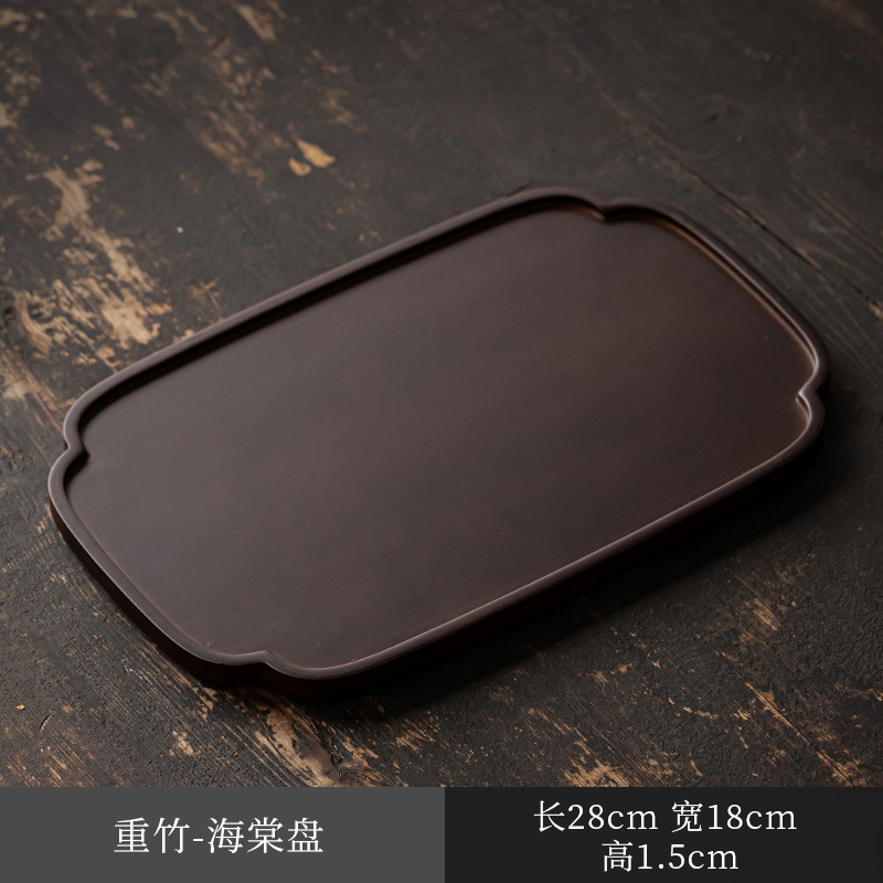 Assiette Chongzhu-Haitang