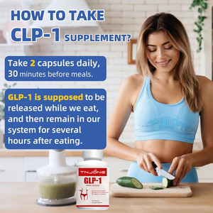 OEM Custom Flavor Glp-1 <strong>Capsules</strong> Probiotic Supplement Glp Probiotic <strong>Capsules</strong> - Product Image 3