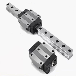 Guía lineal Serie RG RGW 25 30 35 45 55 65cc Guía lineal Mesa de riel deslizante - Product Image 1