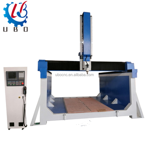 Full Automatic Mini Save Space Foam <strong>CNC</strong> <strong>Router</strong> Machine for Wood Cutting and Carving 3D