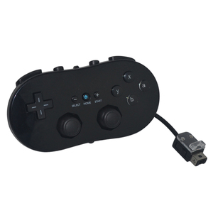 ตัวควบคุมคลาสสิก Wii สำหรับ Nintendo สำหรับ Wii คลาสสิกเกมแพดควบคุมระยะไกล - Product Image 1