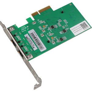Dual Port 2.5Gbps PCIe Network Card PCIe4X 2.0 X2 Bandwidt 2.5G 2Port <strong>Lan</strong> Card <strong>Provide</strong> Multi-Gigabit Ethernet PCIE3.0 8G/S - Product Image 3