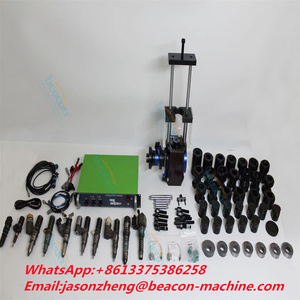EUS1800 EUI EUP HPI X15 Q60 Tester With Cambox Diesel Common Rail System Injector Simulator Tester With Bip <strong>Function</strong> - Product Image 6