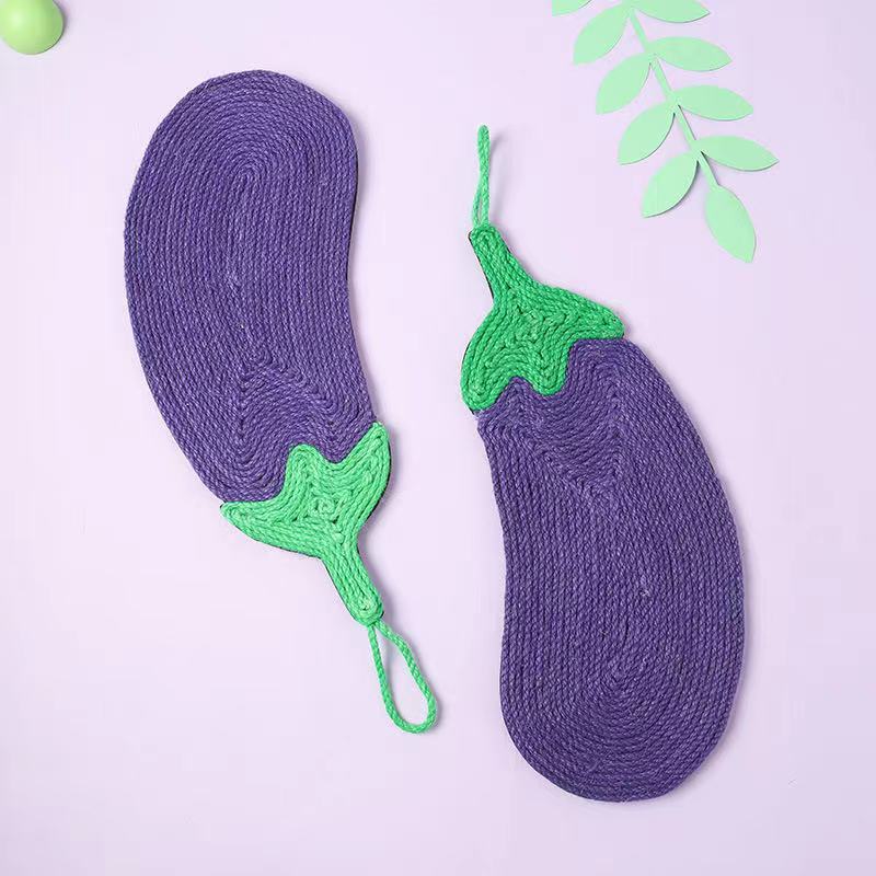 Eggplant-43*17cm