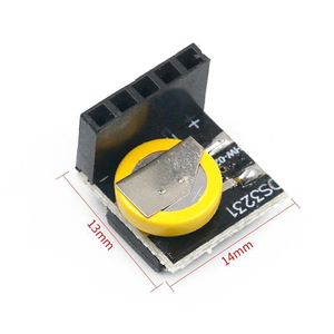Hochpräzises DS3231-Taktmodul für Raspberry Pi Foreign Electronic Components - Product Image 1