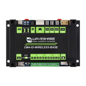Industrielles drahtloses IoT-Erweiterungs modul für Raspberry Pi Compute Module 4 - Product Image 5