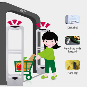 XUNMA Retail <strong>Security</strong> <strong>Solutions</strong> <strong>Security</strong> Tag System EAS <strong>Security</strong> Alarm System - Product Image 3