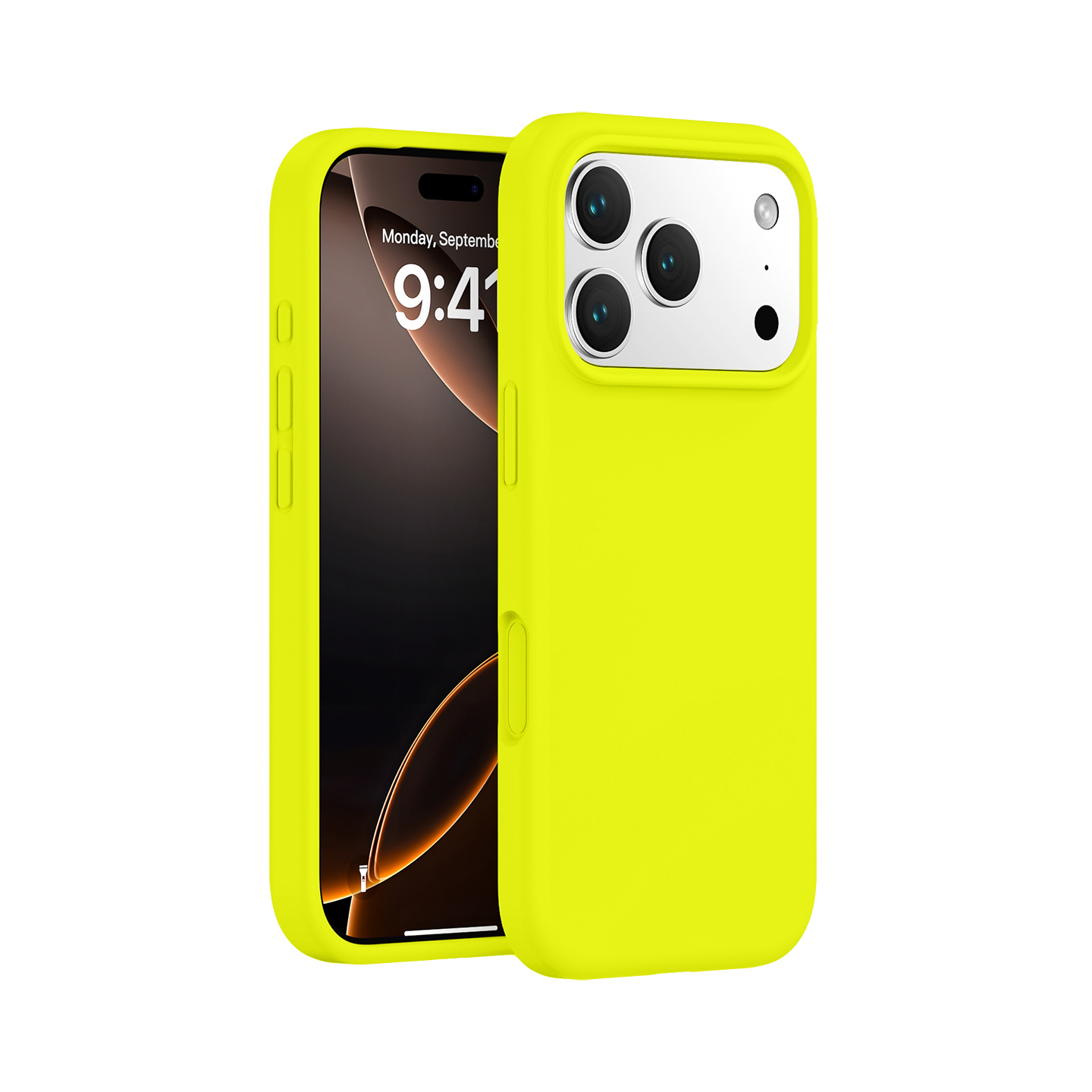 #18 Jaune fluo