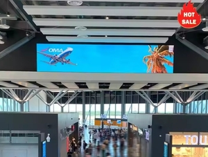 LED-Bildschirm Matrix Panel Display hängen Video Wand prozessor Modul Werbe ausrüstung RGX OEM Hersteller Digital Signage - Product Image 5