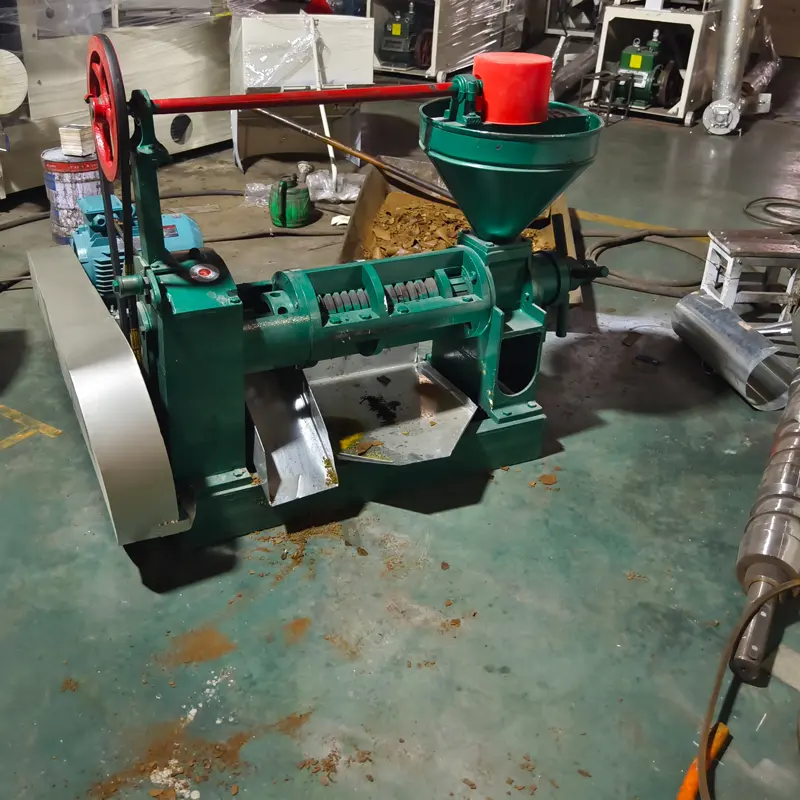 Fabrika doğrudan 60-1000 kg/saat otomatik Spiral soya yağ baskı makinesi Canola ayçiçeği zeytinyağı üretim satış Motor çekirdek