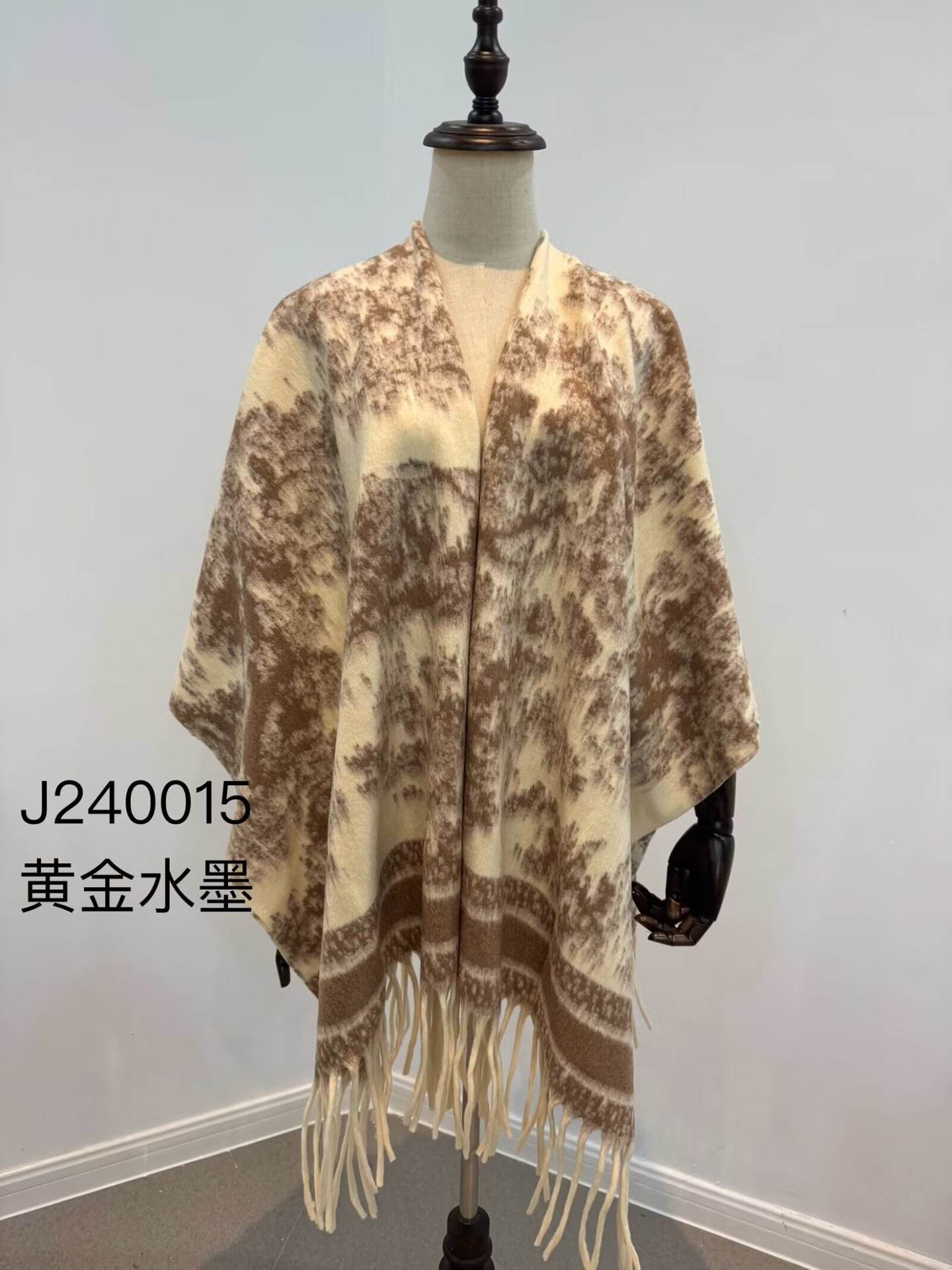 Peinture à l'encre-chameau-135*160cm