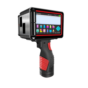 Industrieller tragbarer Hochgeschwindigkeits-Thermo tinten strahl karten drucker High-End-Hands trahl codierung gerät Tij Neues Ablaufdatum Batch-Codierung - Product Image 5
